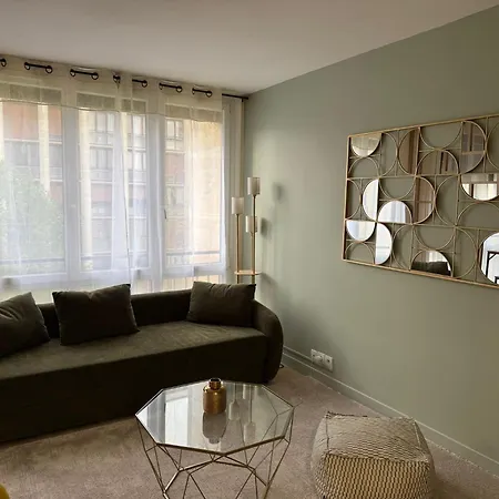 Lejlighed Secret Land -