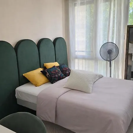Secret Land - Appartement